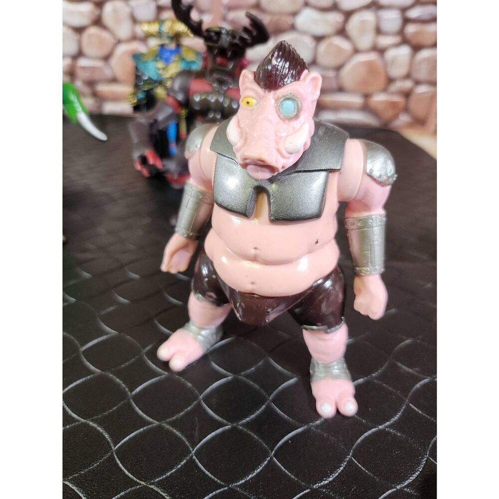 Power Ranger Action Figure Lot #B12 - Picture 4 of 8